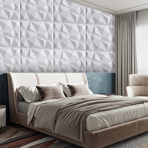 3D PVC Wall Panels Dubai