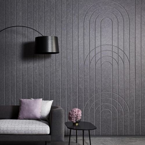 3D PVC Wall Panels Dubai