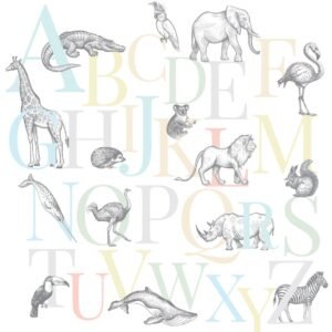 Alphamalia wallpaper