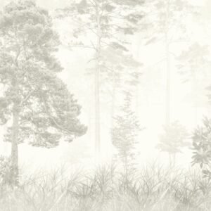 Alpine Mist Wallpaper