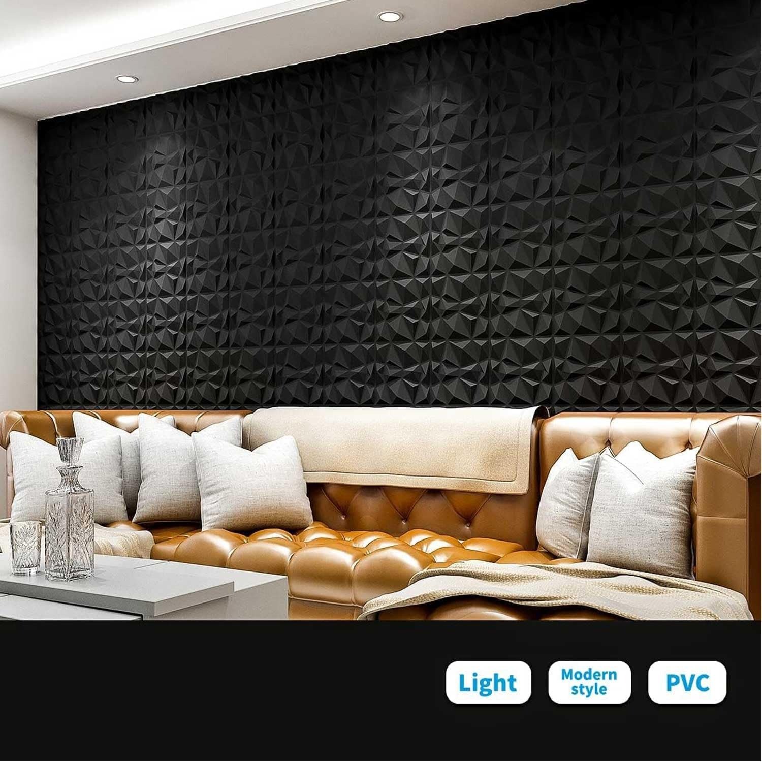 Decorative 3D Wall Panels