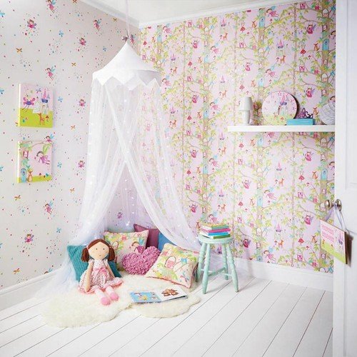 Dubai Kids’ Room Wallpaper