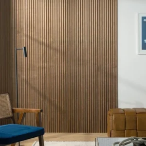 Dubai Wood Wall Panel
