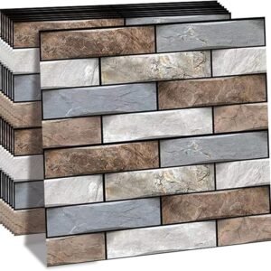 Faux Stone PVC Wall Panel