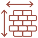 Free Wall Measurements