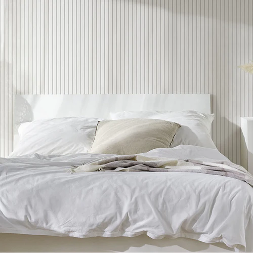 M-Line White Color Panel