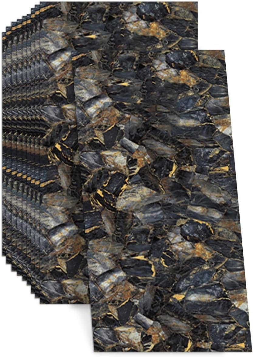 Marble Peel and Stick Wall Tiles