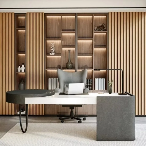 Modern Office Wall Panels