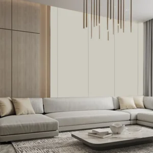 POWDER COATING MDF Wall Panel