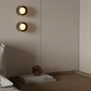 Saddle Leather Wall Panel MLL-CUS03 light Beige