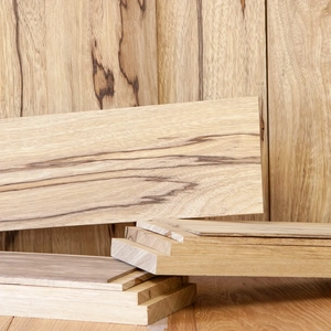 Solid Hardwood