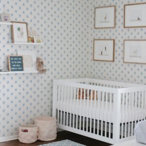 Star of Ishtar - Cadet Blue