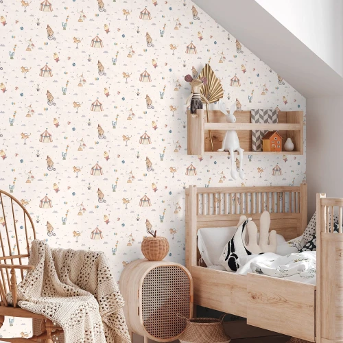 Top Dubai Kids’ Room Wallpapers
