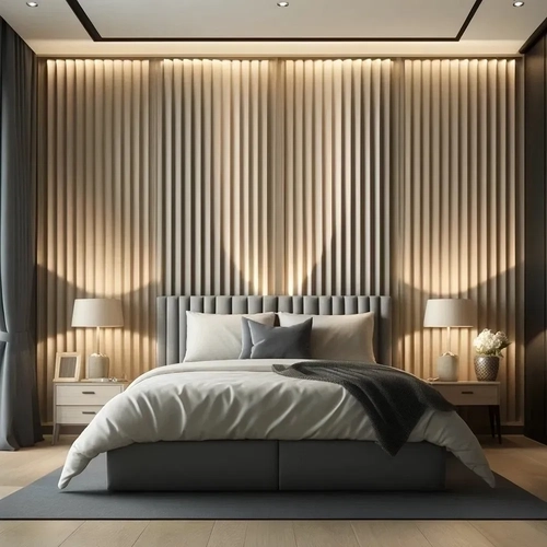 Wall Panels Modern Design Waterproo