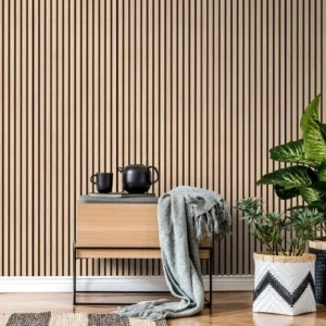 Acoustic Wood Wall Panels