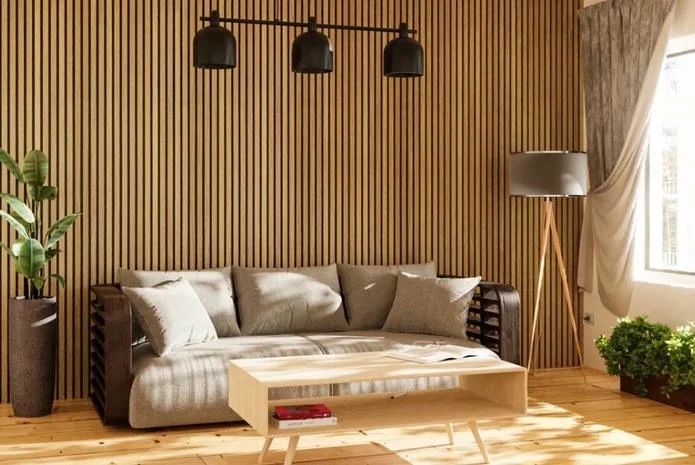 Wood Wall Paneling