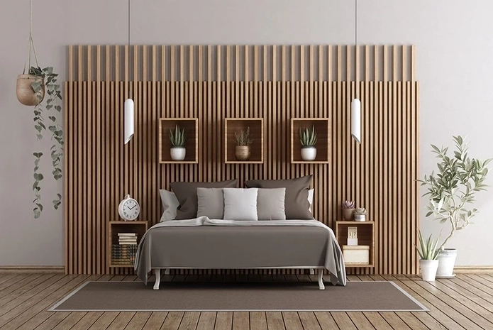 Wooden Wall Panels