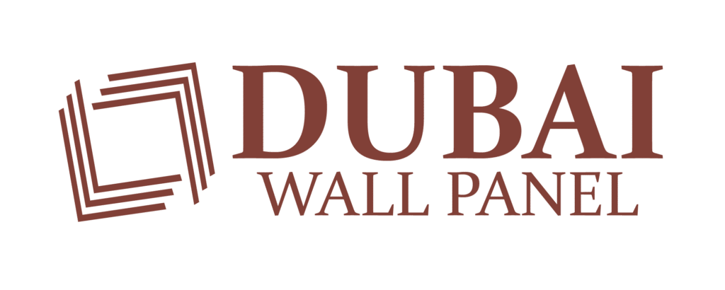 dubai wall panel logo